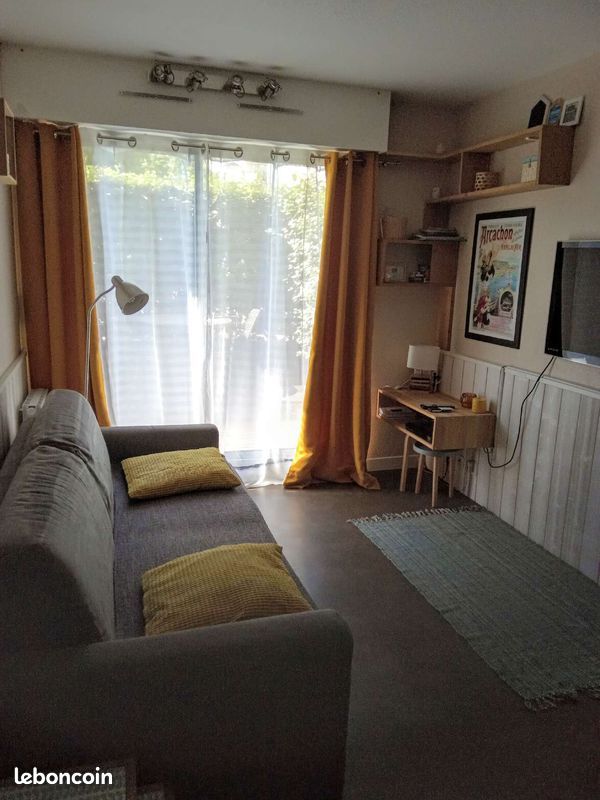 Appartement 1 pièce 22 m² · à Arcachon · 22 m² · 153 000 €