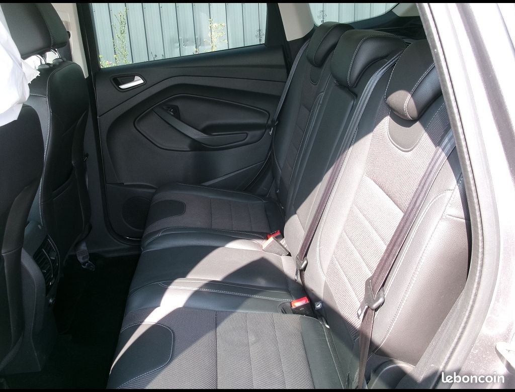 Ford Kuga TDCI 140 TITANIUM BA (image 6)