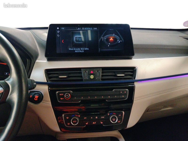 Bmw X1 (F48) SDRIVE18IA 136CH M SPORT DKG7 (image 16)