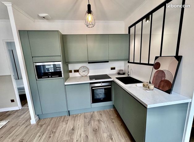 Appartement T2 – 40m² – Saint-Jean-d’Angély