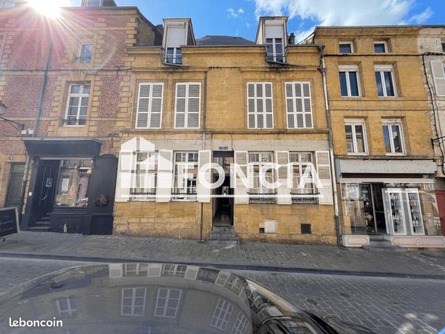 Appartement 3 pièces 45 m² · à Charleville-Mézières · 45 m² · 540 €/mois