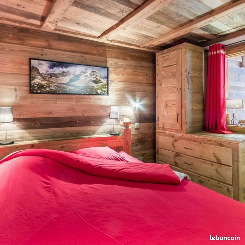 Superbe Chalet alpin 4* dans cadre exceptionnel (image 11)