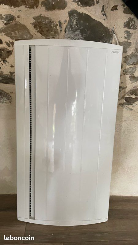 Radiateur horizontal Atlantic 2000W (image 1)