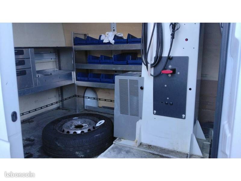 Renault Master FOURGON FGN TRAC F3500 L2H2 ENERGY DCI 145 POUR TRANSF GRAND CONFORT (image 7)