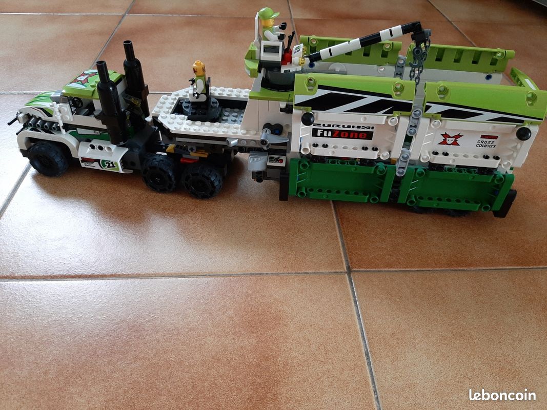 Camion Lego (image 3)