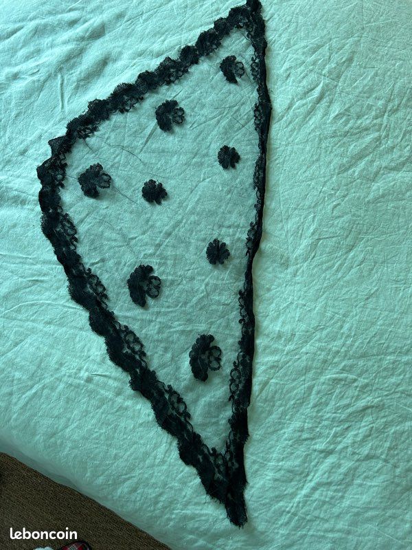 Mantille vintage (image 1)
