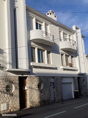 Triplex 6 pièces 127 m²
