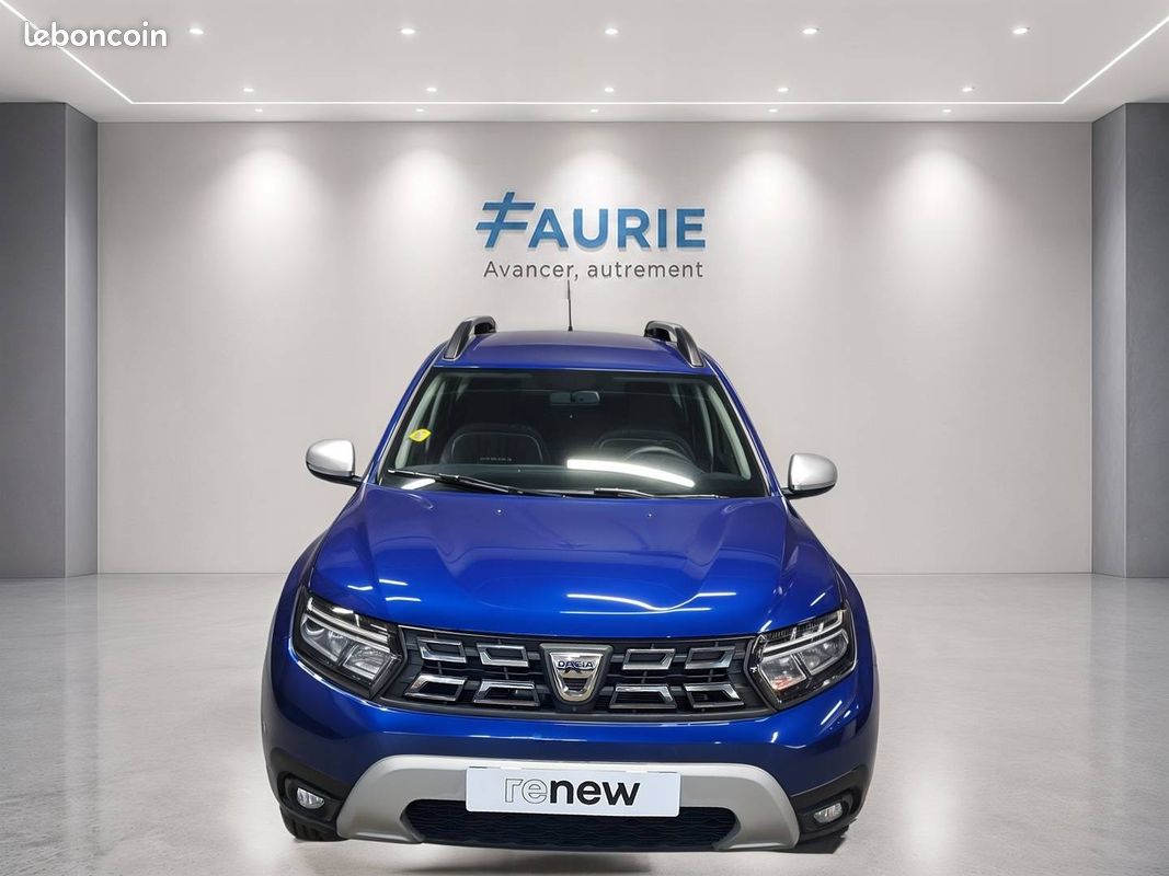 DACIA Duster Blue dCi 115 4x2 Prestige + (image 2)