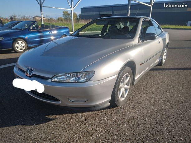 Peugeot 406 1998