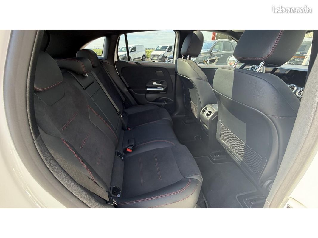 MERCEDES EQA 250 + BM H243 Business Edition AMG - GARANTIE CONSTRUCTEUR (image 16)