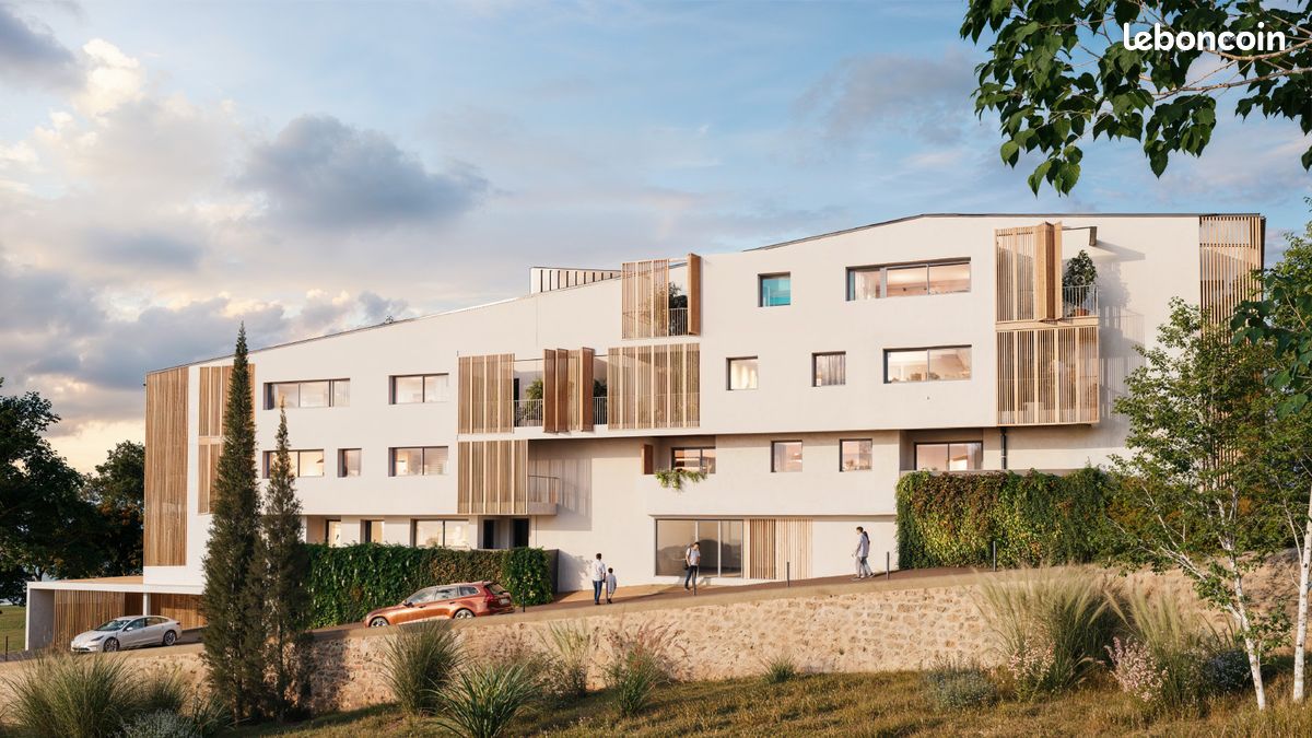 Appartement 2 pièces 45 m² · à Rodez · 45 m² · 150 000 €