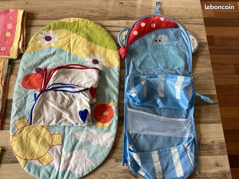 Linge de lit bébé (image 3)