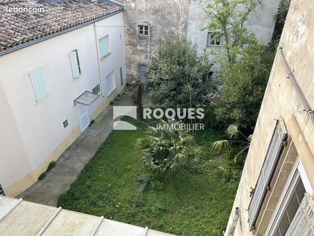 Appartement 4 pièces 122 m²
