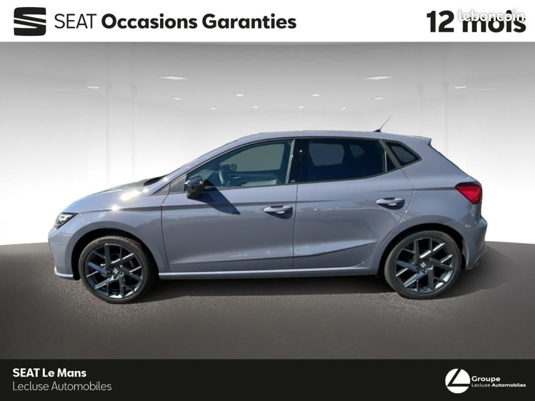 Seat Ibiza 1.0 TSI 95 ch S/S BVM5 FR (image 2)