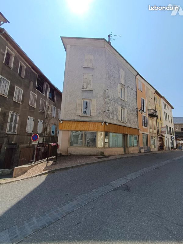 Maison 4 pièces 80 m² · à Seyne · 80 m² · 91 300 €