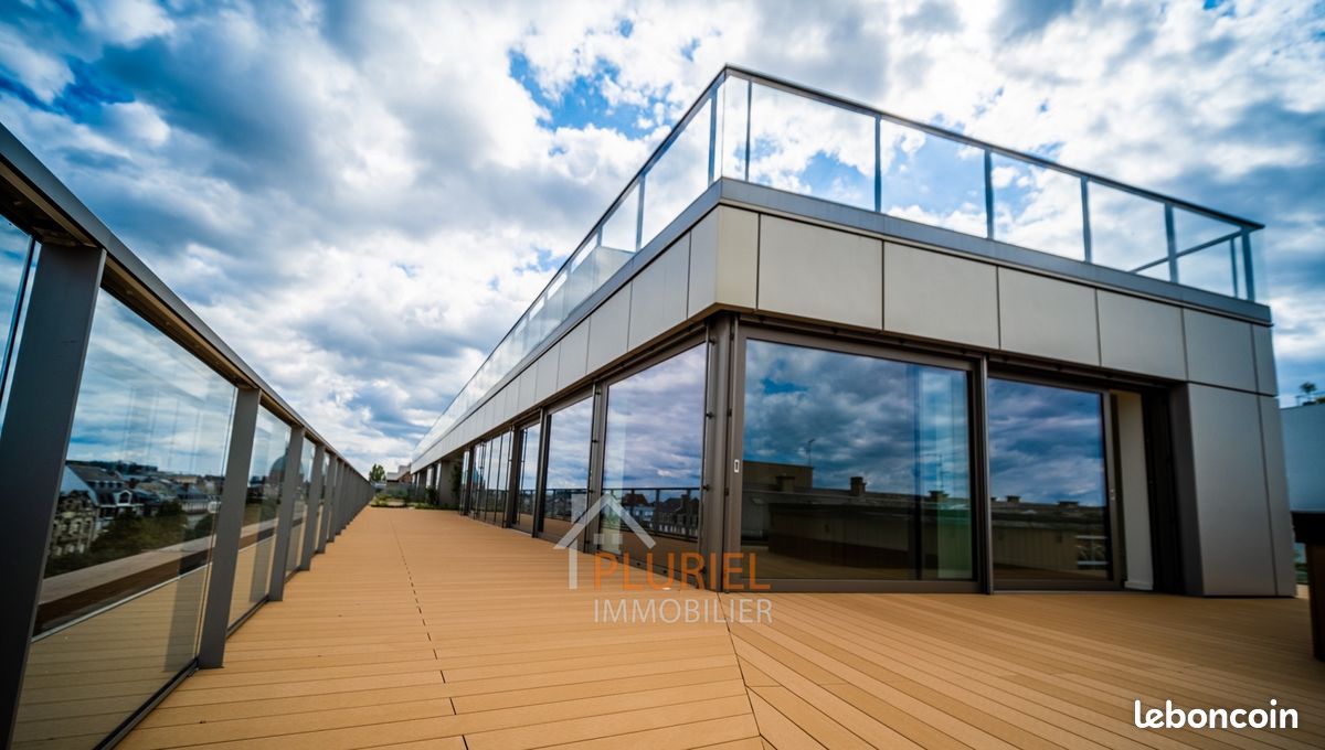 Appartement 7 pièces 285 m² · à Strasbourg · 285 m² · 7 900 €