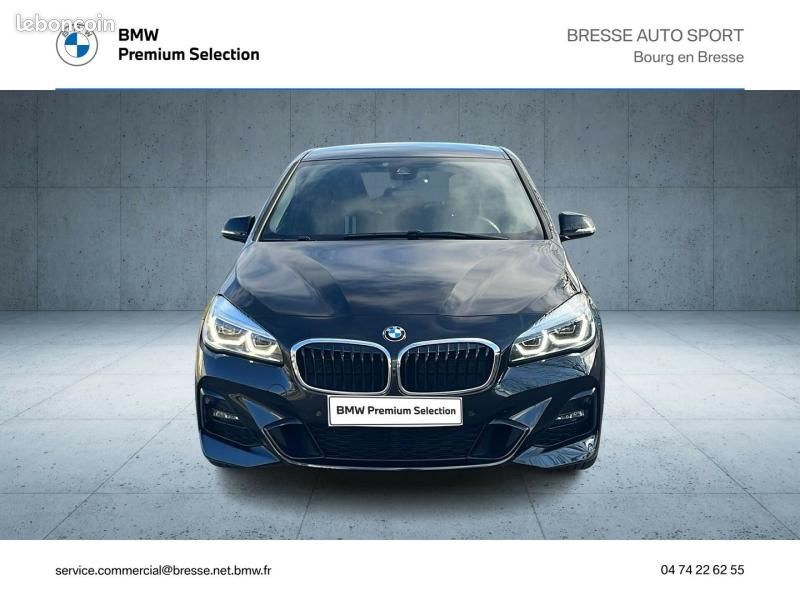Bmw Série 2 ActiveTourer 218dA 150ch M Sport (image 3)