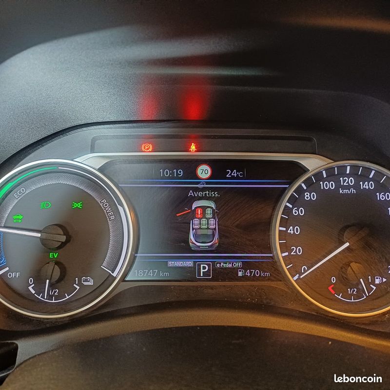 Nissan juke 1.6 hybrid 143 business+ (image 15)