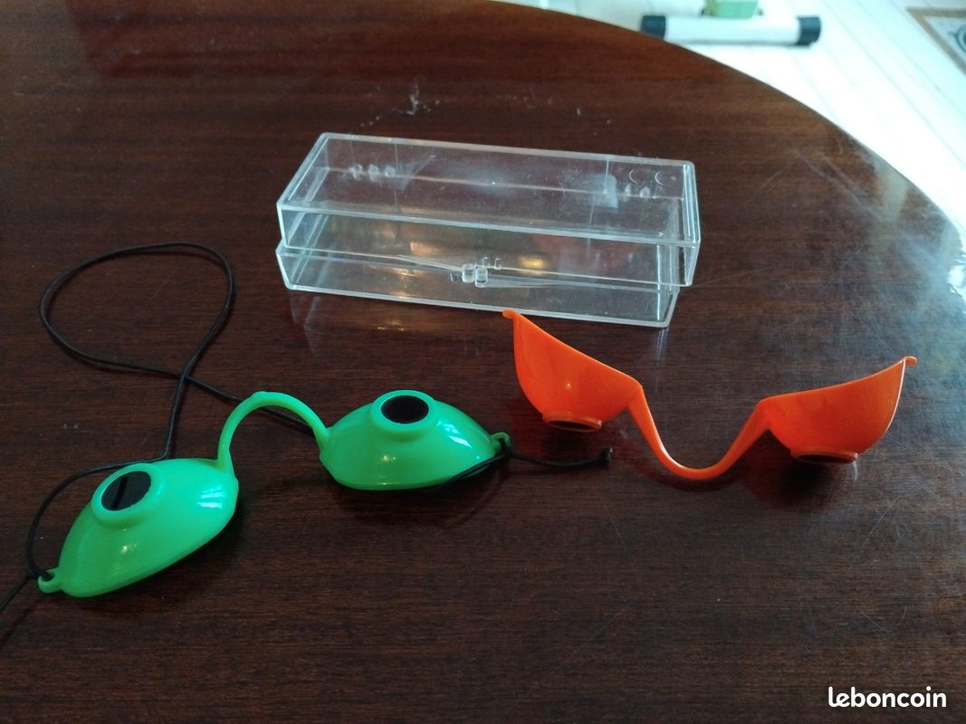 Lunettes de protection centre de bronzage (image 1)