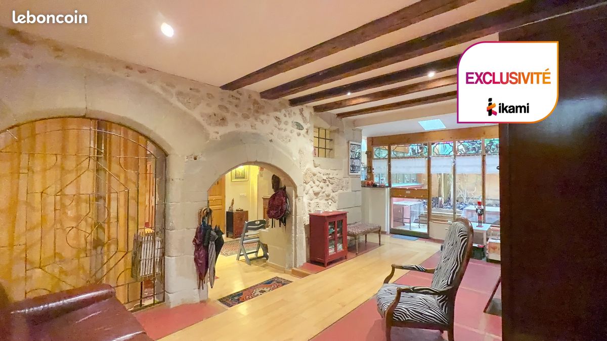 Maison 6 pièces 172 m² · à Romans-sur-Isère · 172 m² · 287 000 €