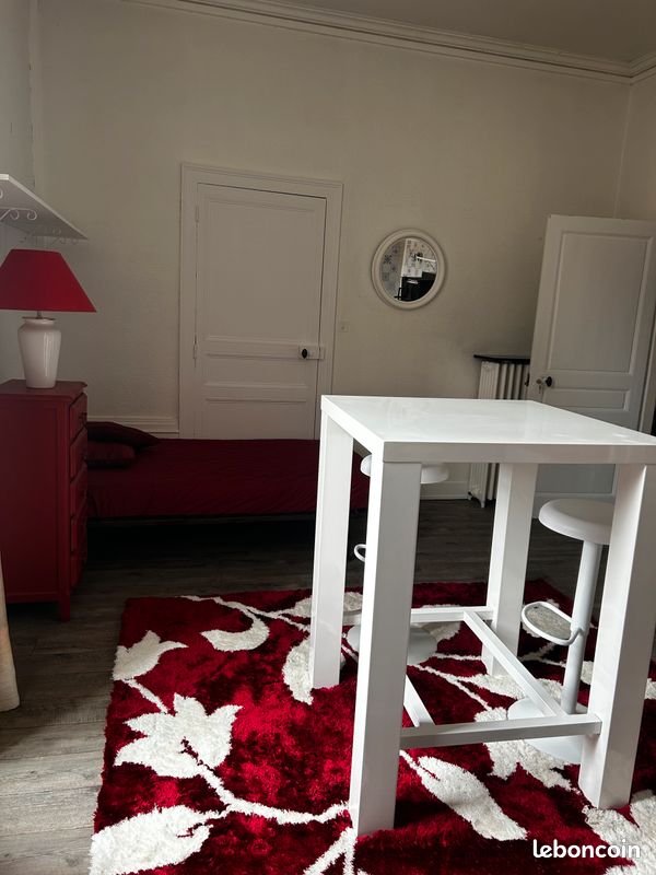 Appartement a louer brive-la-gaillarde - 1 pièce(s) - 25 m2 - Surfyn