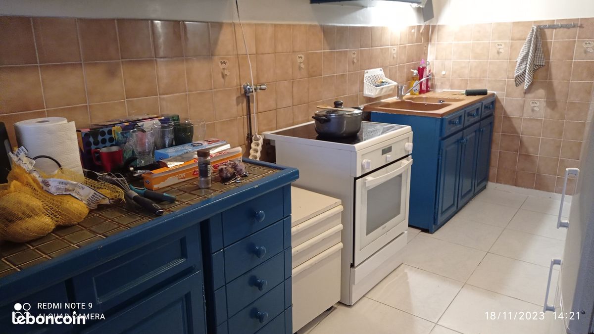 Appartement a louer sevran - 1 pièce(s) - 25 m2 - Surfyn