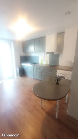 Appartement 1 pièce 39 m²