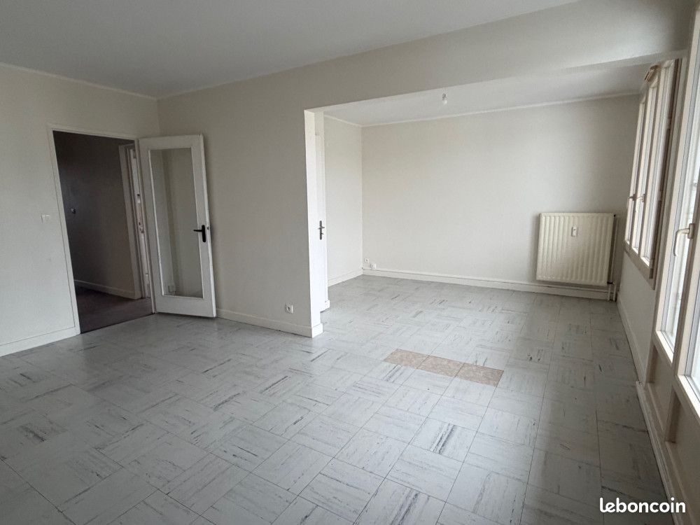 Appartement 4 pièces 66 m² · à Bar-sur-Aube · 66 m² · 544 €