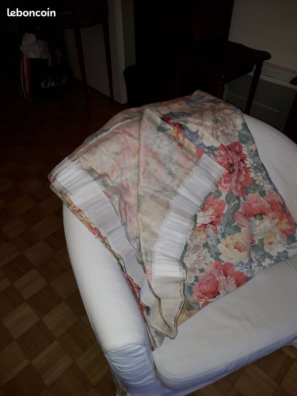 Rideaux ou tissu d'ameublement (image 2)