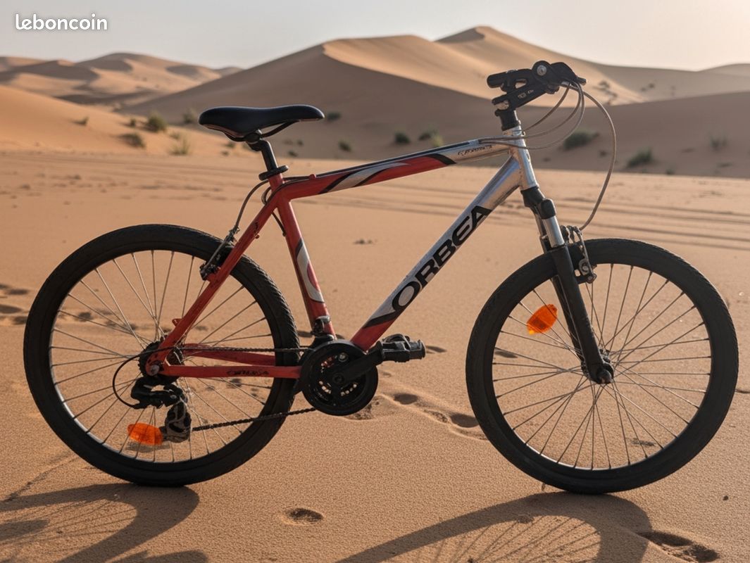 VTT Orbea Semi-rigide (image 1)