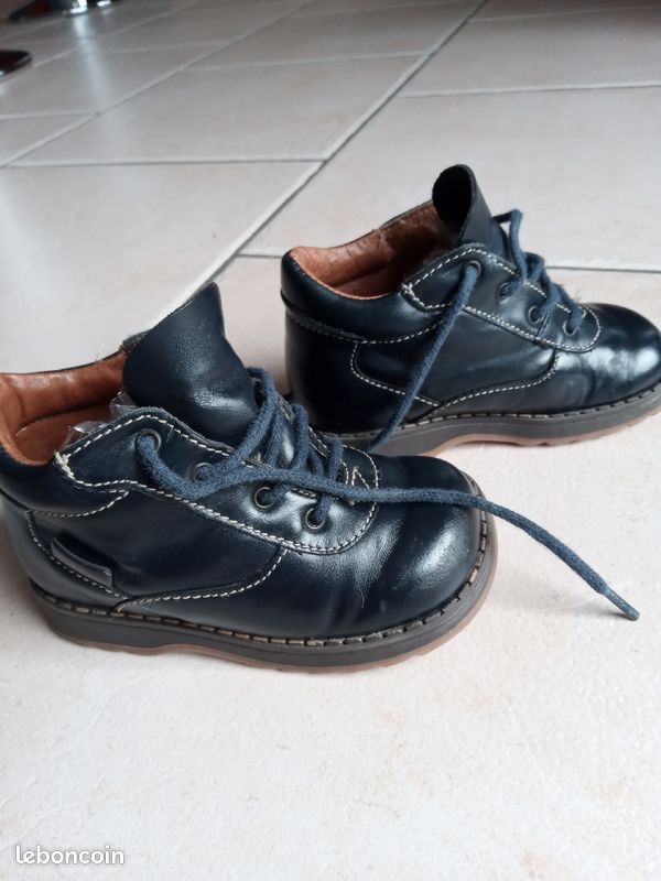 Chaussure bébé (image 2)