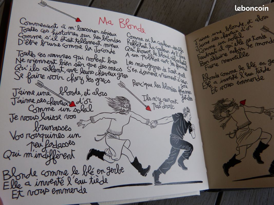 CD RENAUD « Rouge Sang » (image 1)