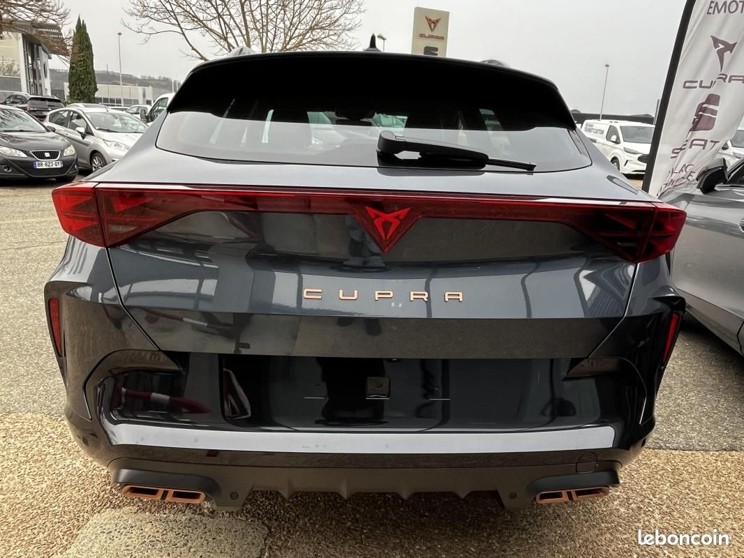 Cupra Formentor eHybrid 204 ch DSG6 Midnight Edition (image 5)