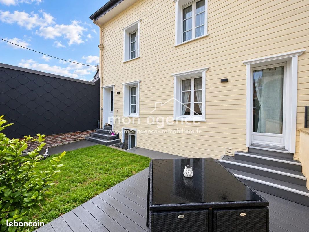 Maison 4 pièces 61 m² · à Neufchâtel-en-Bray · 61 m² · 184 500 €