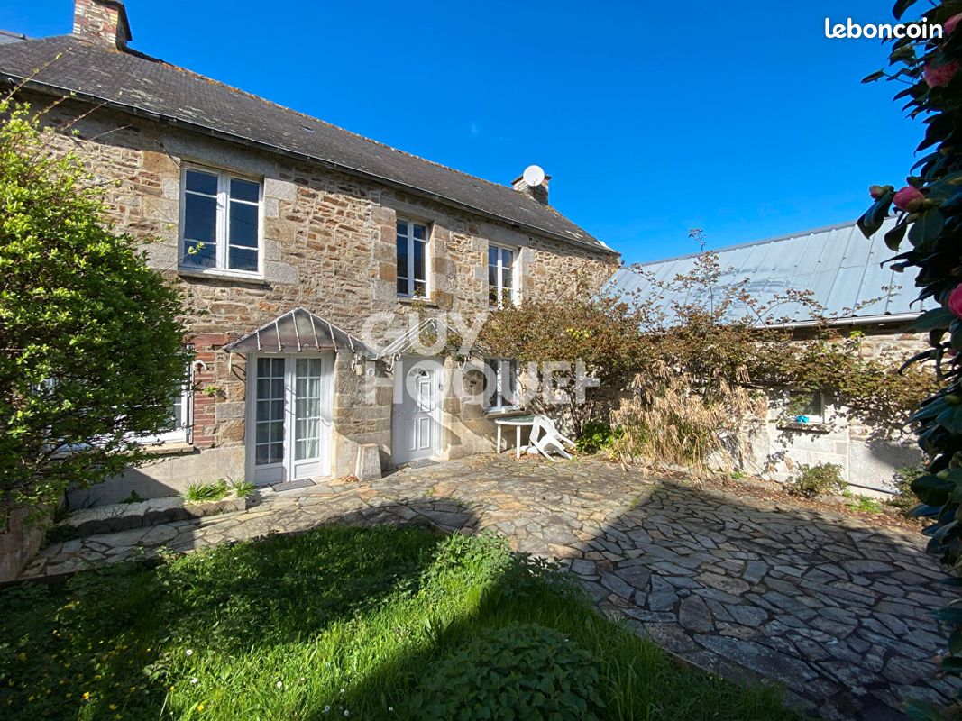 Maison 4 pièces 89 m² · à Saint-Broladre · 89 m² · 170 500 €