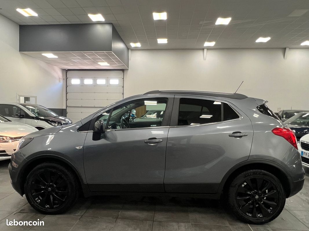 Opel Mokka 1.6 cdti 136 cv Ecoflex / Financement possible (image 6)