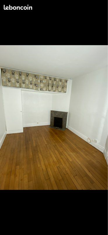Appartement 1 pièce 21 m² · à Paris · 21 m² · 760 €/mois
