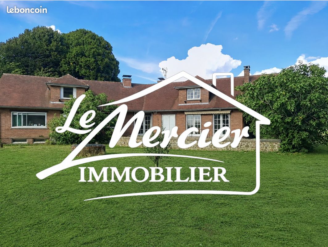Maison 6 pièces 270 m² · à Quiévrechain · 270 m² · 314 990 €
