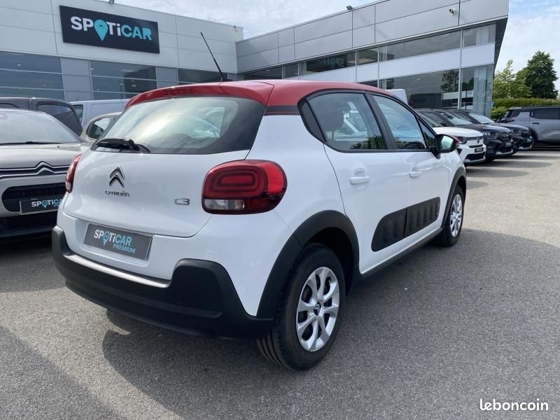 Citroen C3 PureTech 82ch Feel S&S E6.d-TEMP (image 4)
