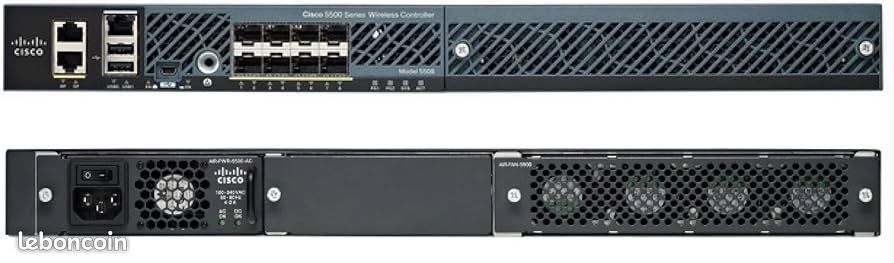 Contrôleurs Cisco WLC 5508 (image 3)