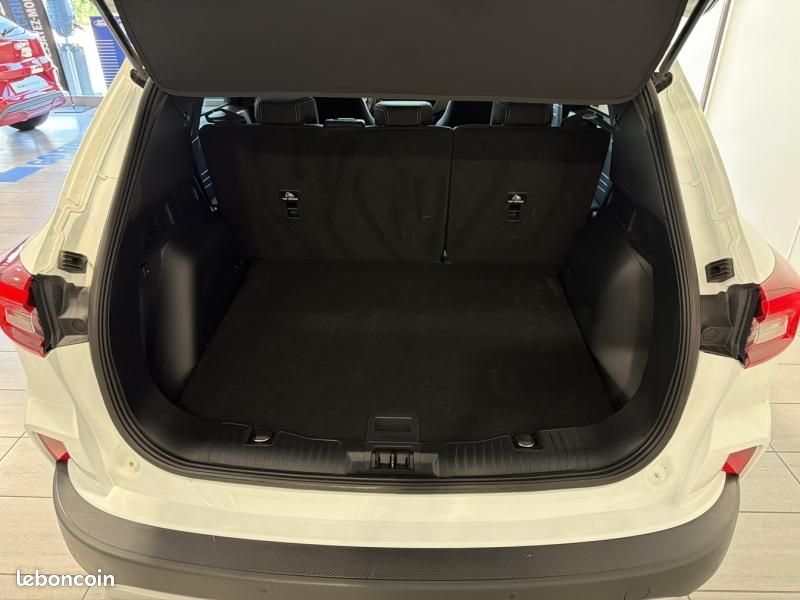 Ford Kuga 2.5 Duratec 180ch Hybrid FlexiFuel Titanium Business Powershift (image 13)
