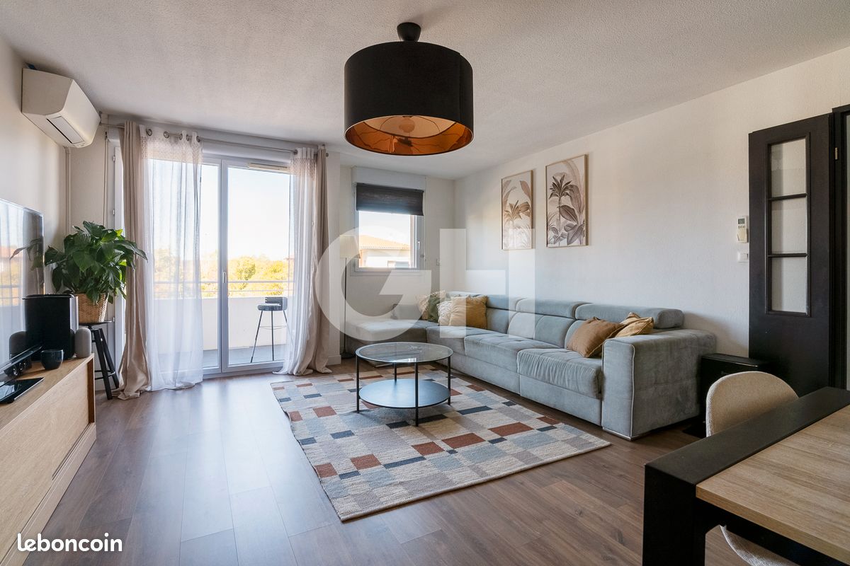 Appartement 4 pièces 84 m² · à Toulouse · 84 m² · 240 000 €