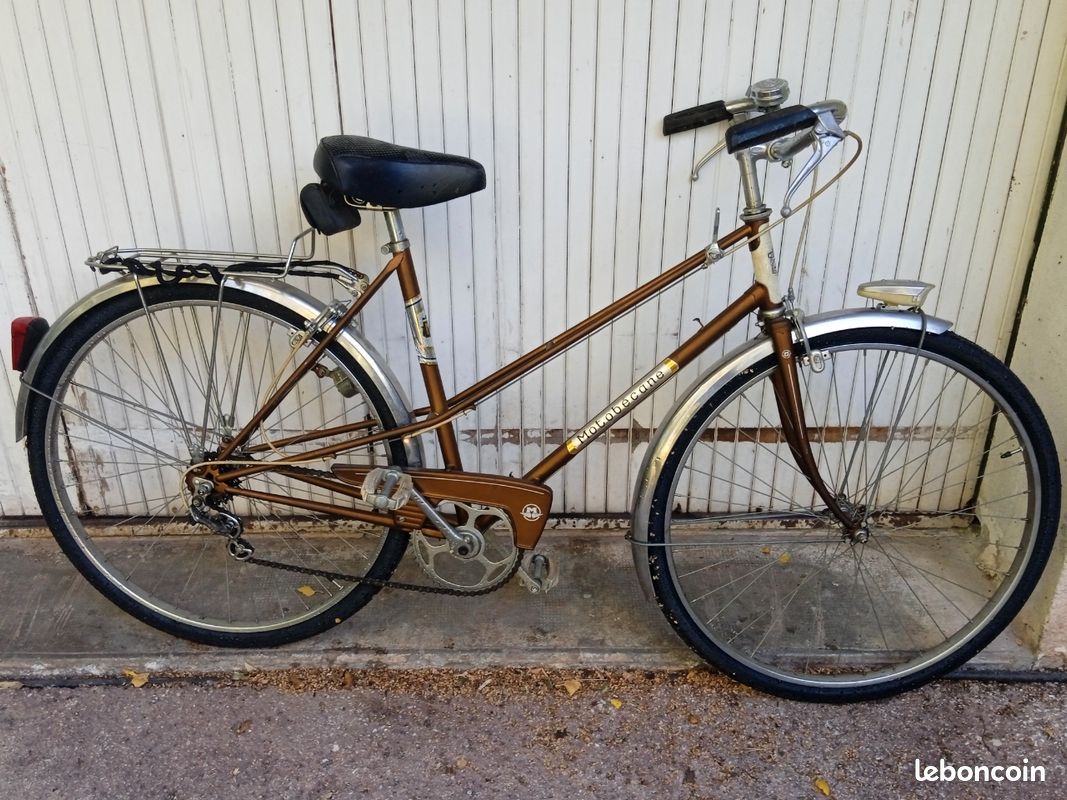 Vélo Motobecane années 70 - Vélos Vélo Motobecane années 70 - Vélos