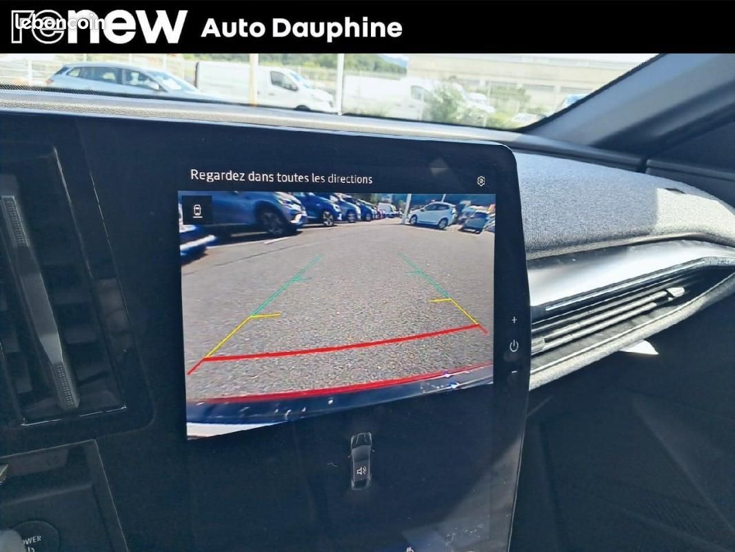 Renault Mégane E-TECH 220 ch autonomie confort GSR2 Techno (image 15)