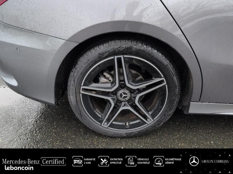 Mercedes-benz Classe A Berline 180 d 116ch AMG Line 8G-DCT (image 13)