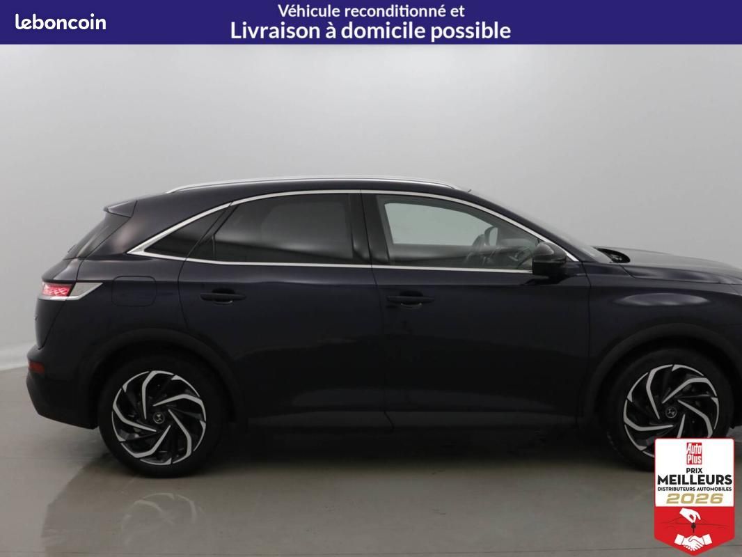 DS 7 DS7 Crossback Hybride E-Tense 225 EAT8 So Chic (image 4)
