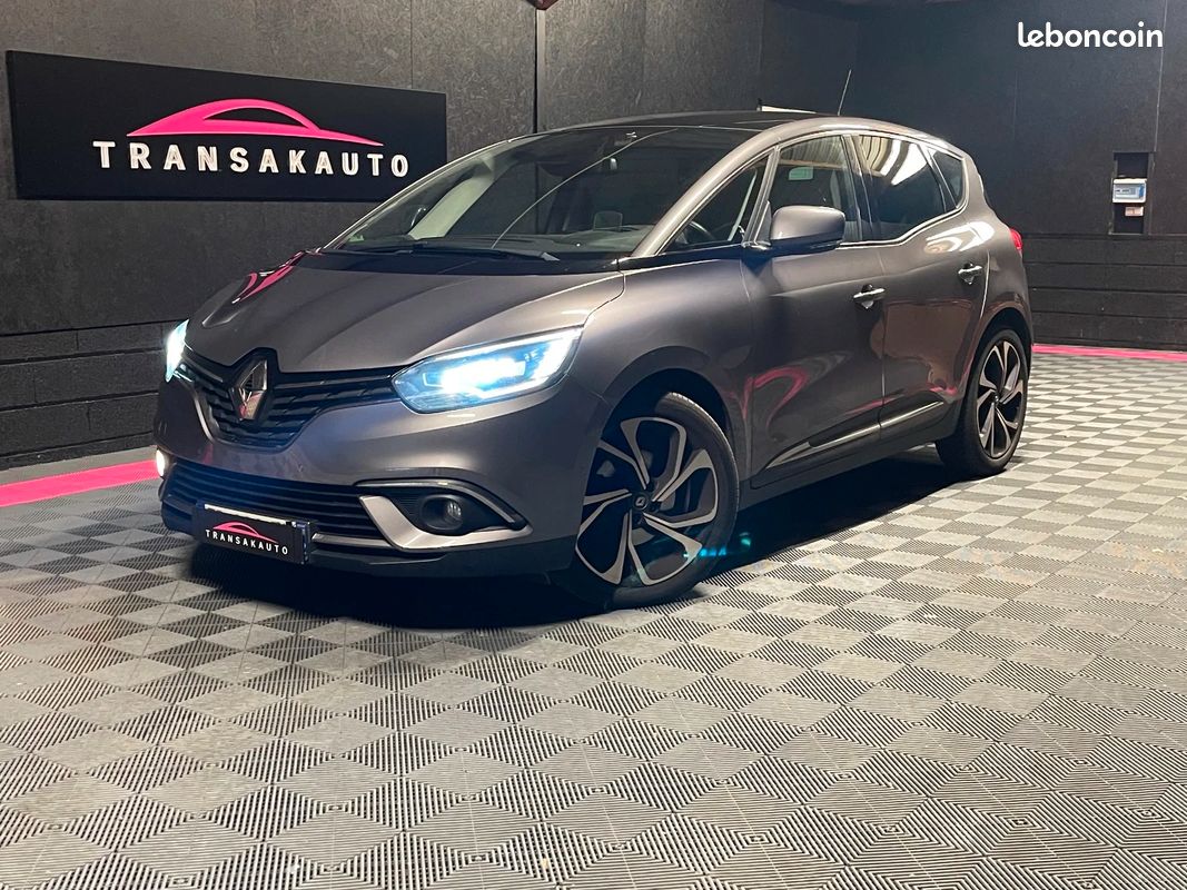 RENAULT SCENIC IV dCi 160 Energy EDC Intens (image 1)