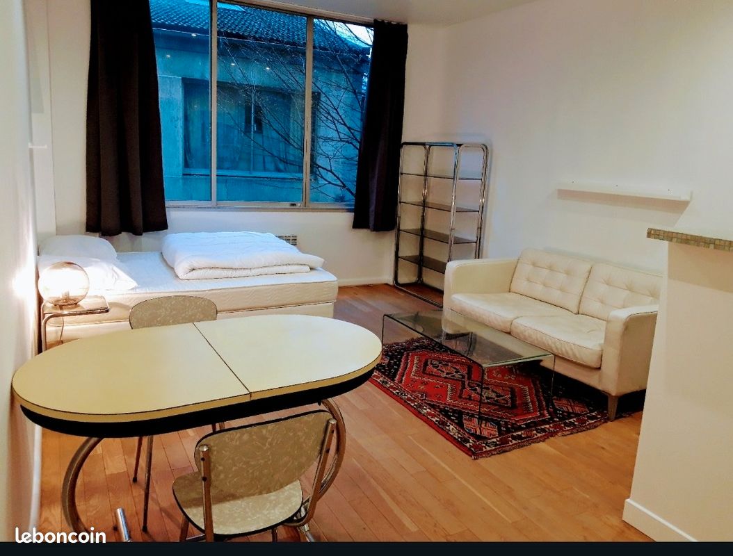 Appartement 1 pièce 31 m² · à Paris · 31 m² · 960 €/mois