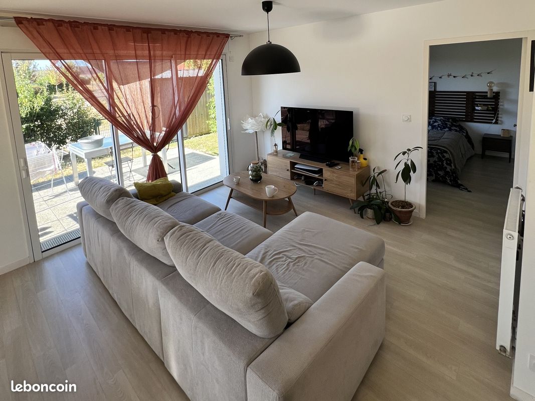 Appartement 4 pièces 80 m² · à Acigné · 80 m² · 315 000 €