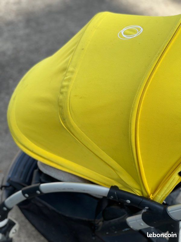 Poussette Bee 3 de Bugaboo (sans nacelle) (image 5)